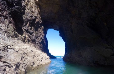 Cornwall Kayaking