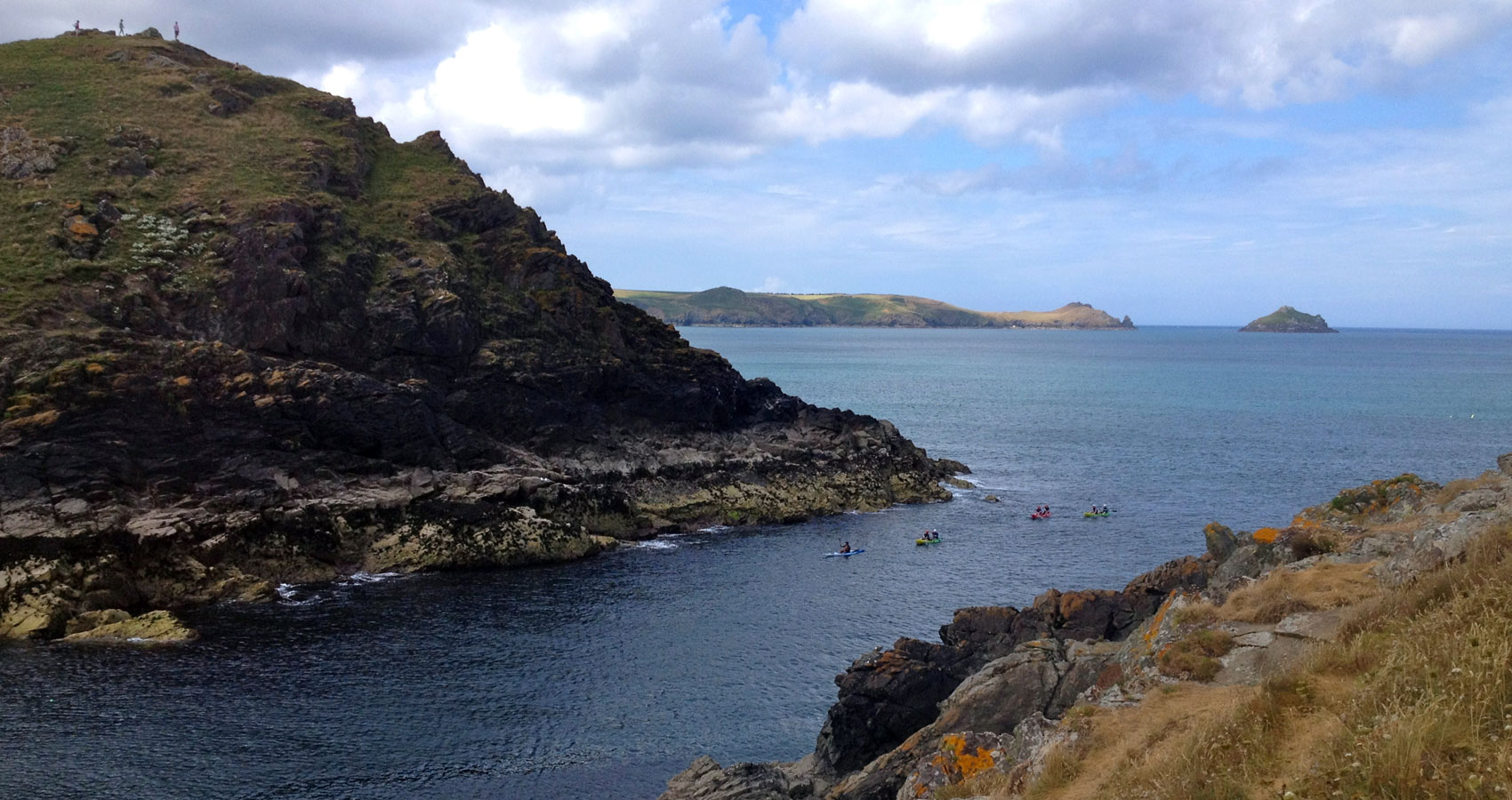 E.g. 'Kayak tours Cornwall'